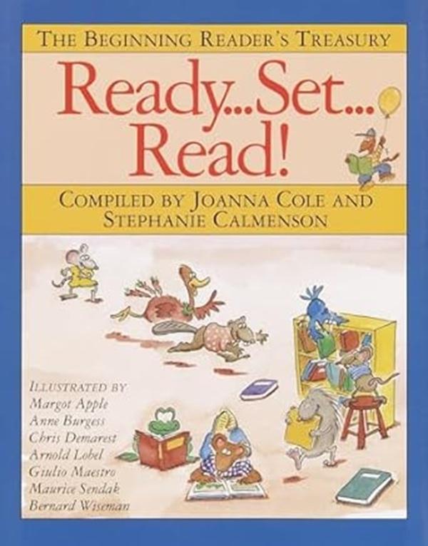 Ready, Set, Read!: The Beginning Reader's Treasury