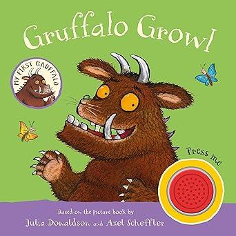 My First Gruffalo