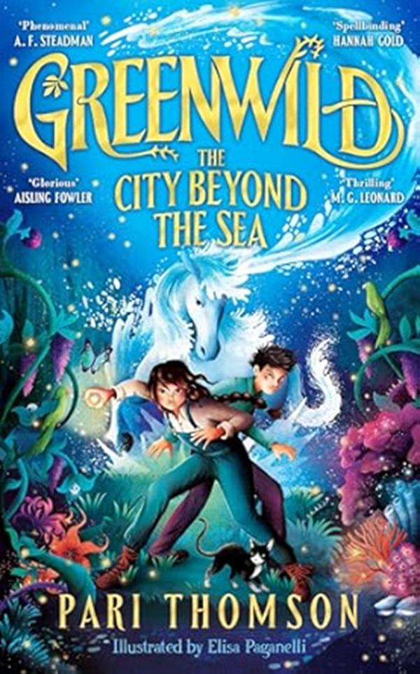 The City Beyond the Sea