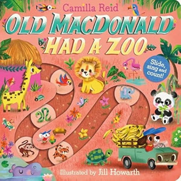 Old Macdonald had a Zoo