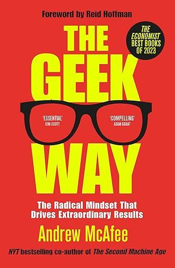 The Geek Way
