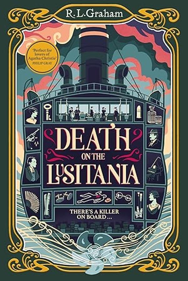 Death on the Lusitania