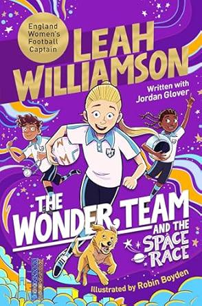 The Wonder Team and the Space Race