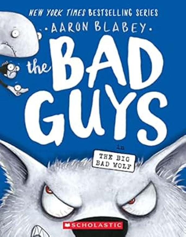 The Bad Guys in the Big Bad Wolf Volume 9