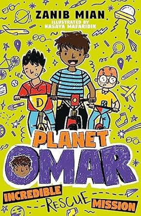 Planet Omar: Incredible Rescue Mission