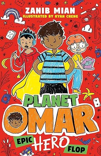 Planet Omar: Epic Hero Flop