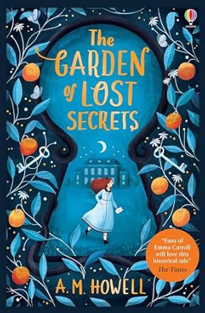 The Garden of Lost Secrets