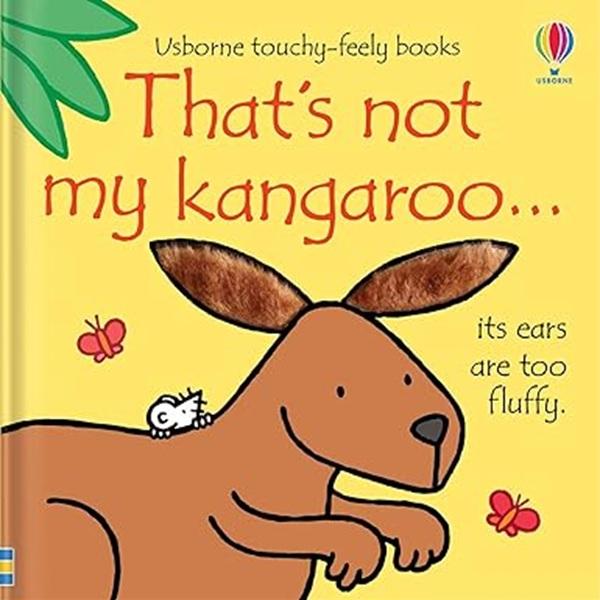 That's not my kangaroo