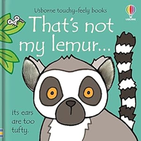 That's not my lemur
