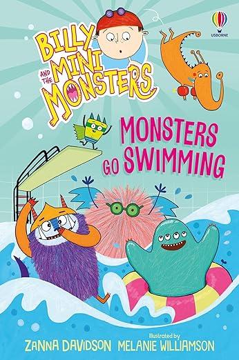 Monsters go Swimming