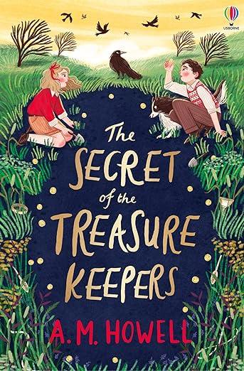 The Secret of the Treasure Keepers