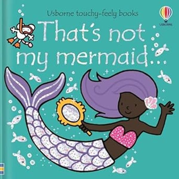 That's not my mermaid