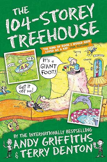 The 104-Storey Treehouse