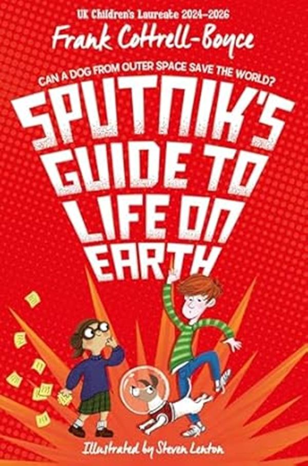 Sputnik's Guide to Life on Earth