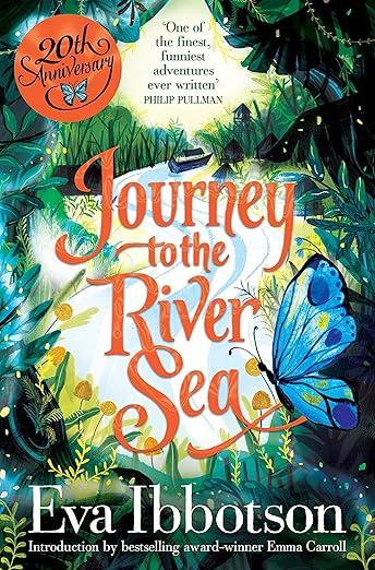 Journey to the River Sea