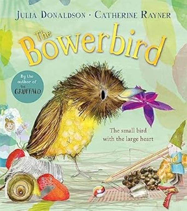 The Bowerbird