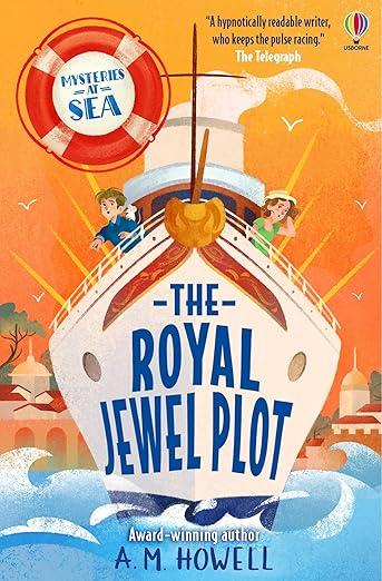 The Royal Jewel Plot