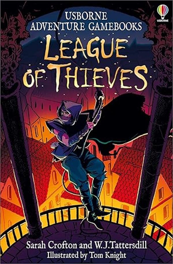 League of Thieves