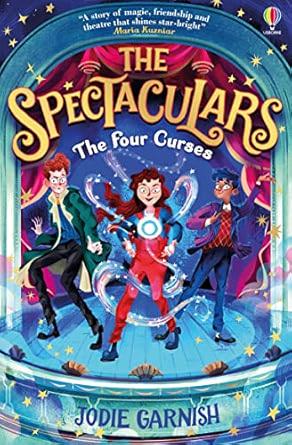 The Spectaculars: The Four Curses