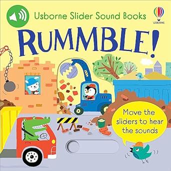 Rummble Sound Books