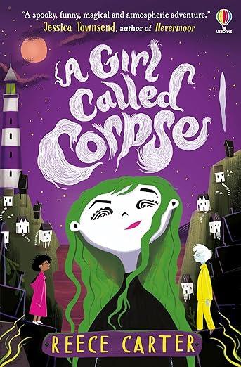 A Girl Called Corpse