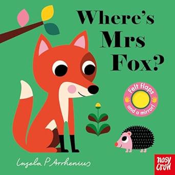 Where's Mrs Fox?