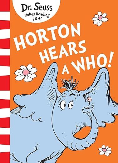 Horton Hears A Who!