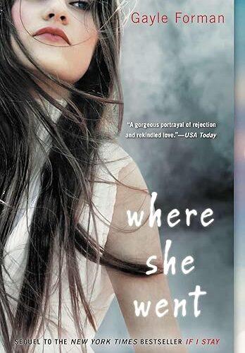 Where She Went
