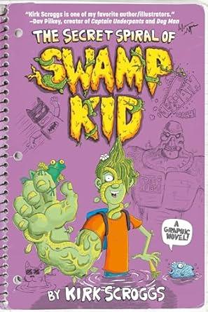 The Secret Spiral of Swamp Kid