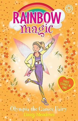 Rainbow Magic: Olympia the Games Fairy
