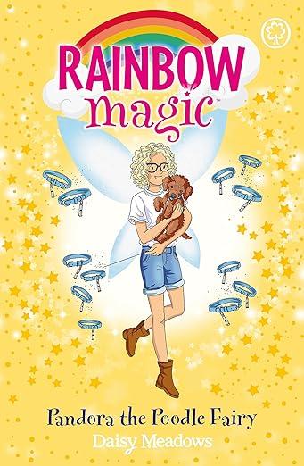 Rainbow Magic: Pandora the Poodle Fairy: