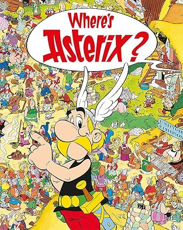 Where's Asterix?