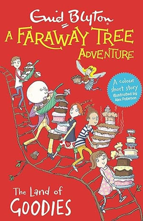 A Faraway Tree Adventure: The Land of Goodies