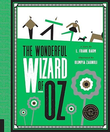 The Wonderful Wizard of Oz