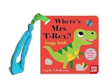 Where's Mrs T-Rex?