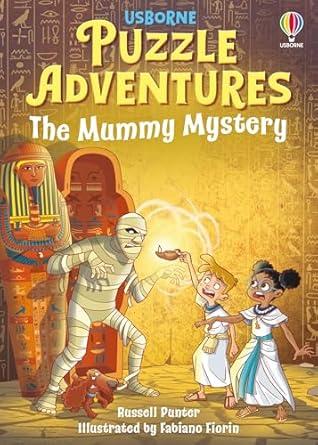 The Mummy Mystery