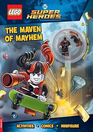 LEGO® DC Super HeroesT: Maven of Mayhem