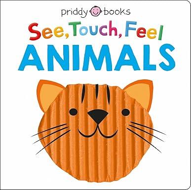 See Touch Feel Animals