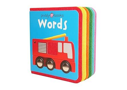 First Felt: Words
