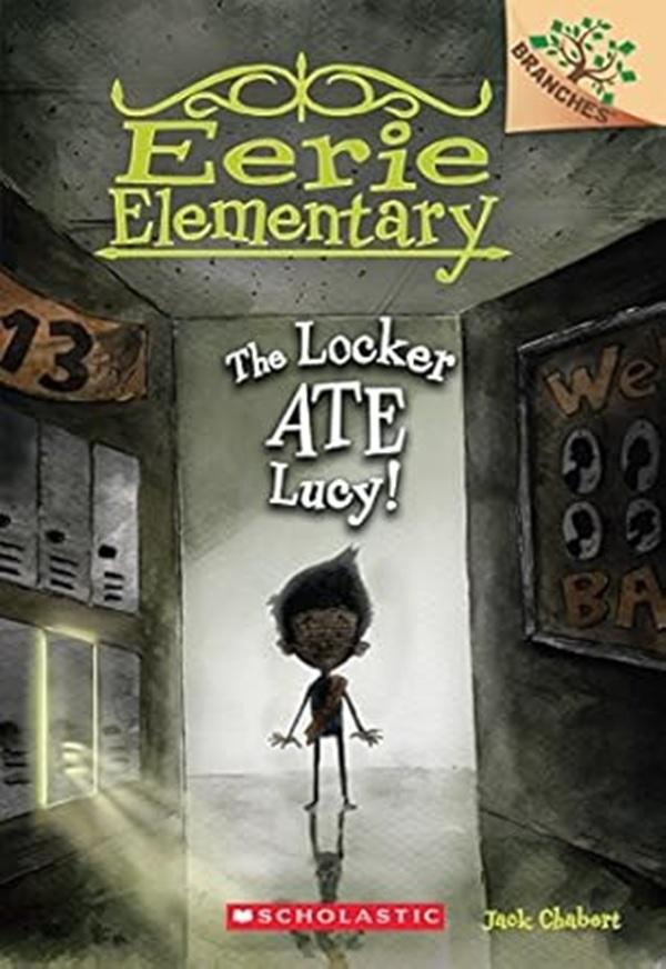 The Locker Ate Lucy!: