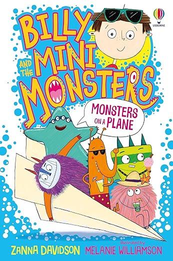 Monsters on a Plane