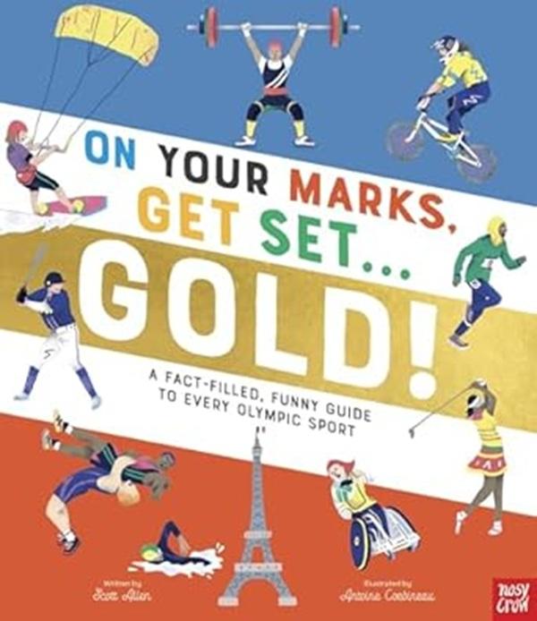 On Your Marks, Get Set, Gold
