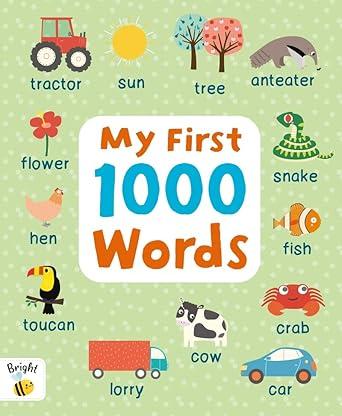 My First 1000 Words