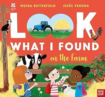 Look What I Found on the Farm