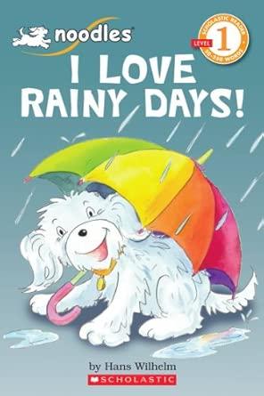 Level 1: Noodles - I Love Rainy Days
