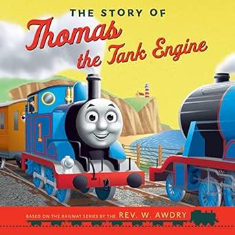Farshore The Story of Thomas the Tank Engine