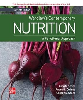 Wardlaw's Contemporary Nutrition