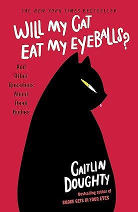 Will My Cat Eat Eyeballs?