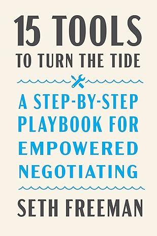 A revolutionary new guide to negotiating in the face of stress and adversity―from an award-winning professor of negotiation and conflict management who teaches at NYU’s Stern School of Business