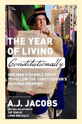 The year of Living